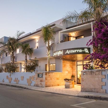 פורטו צ'זראו Conchiglia Azzurra Resort & Beach מראה חיצוני תמונה