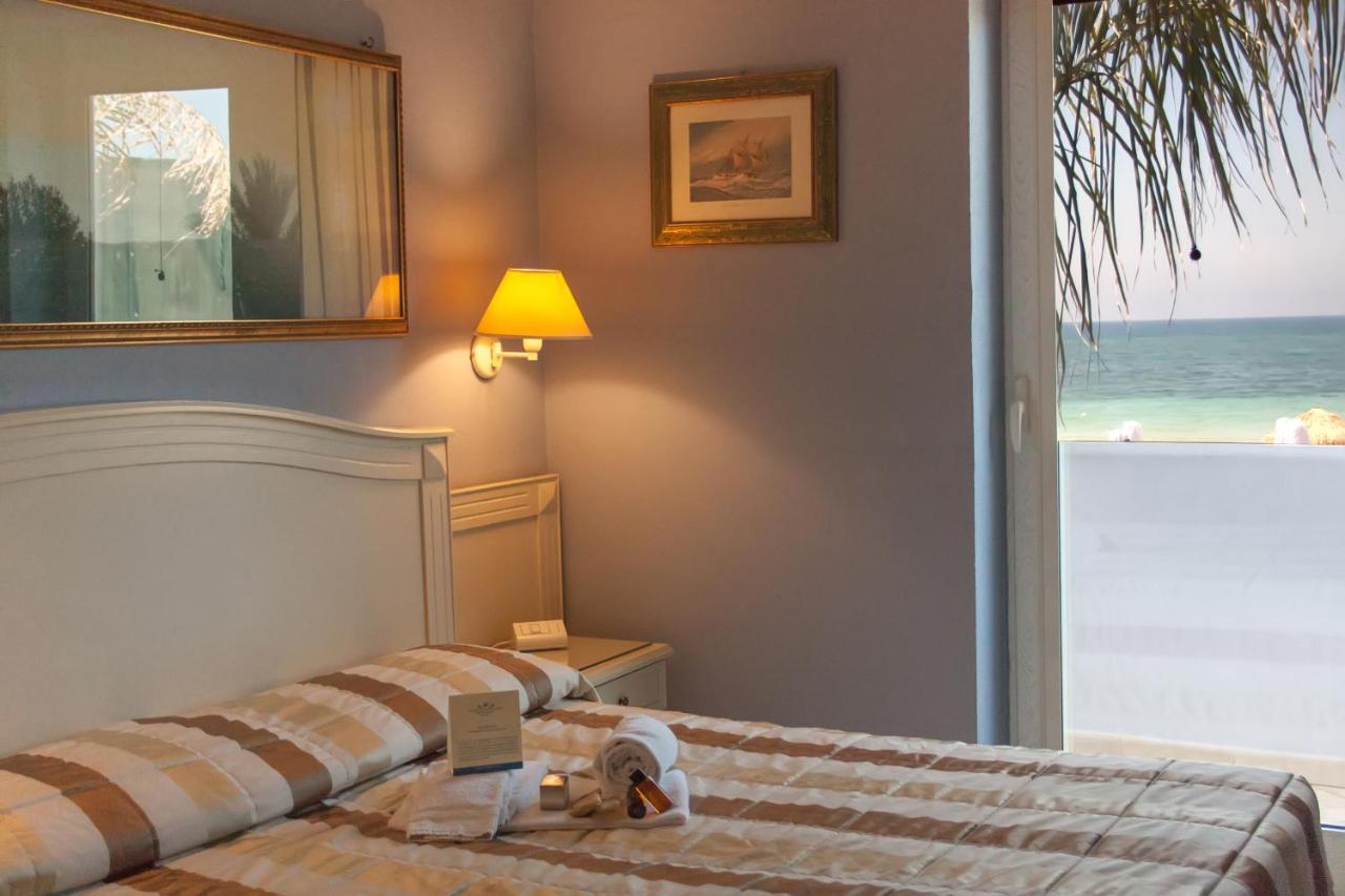 פורטו צ'זראו Conchiglia Azzurra Resort & Beach מראה חיצוני תמונה