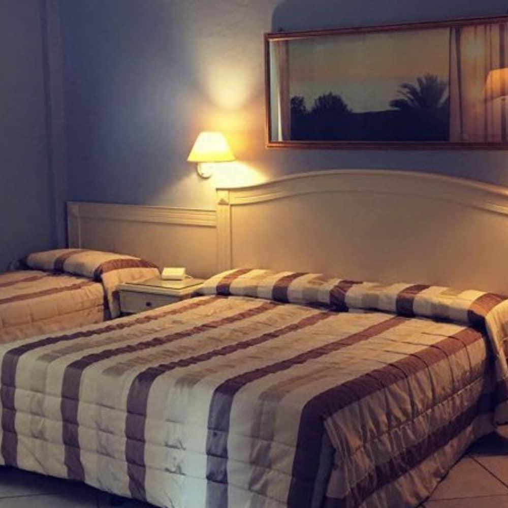 פורטו צ'זראו Conchiglia Azzurra Resort & Beach מראה חיצוני תמונה