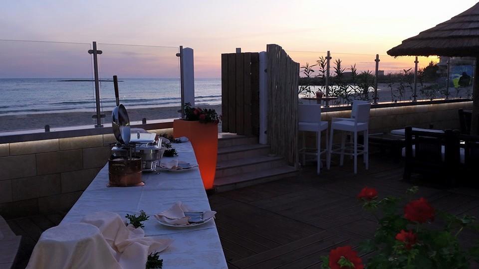 פורטו צ'זראו Conchiglia Azzurra Resort & Beach מראה חיצוני תמונה