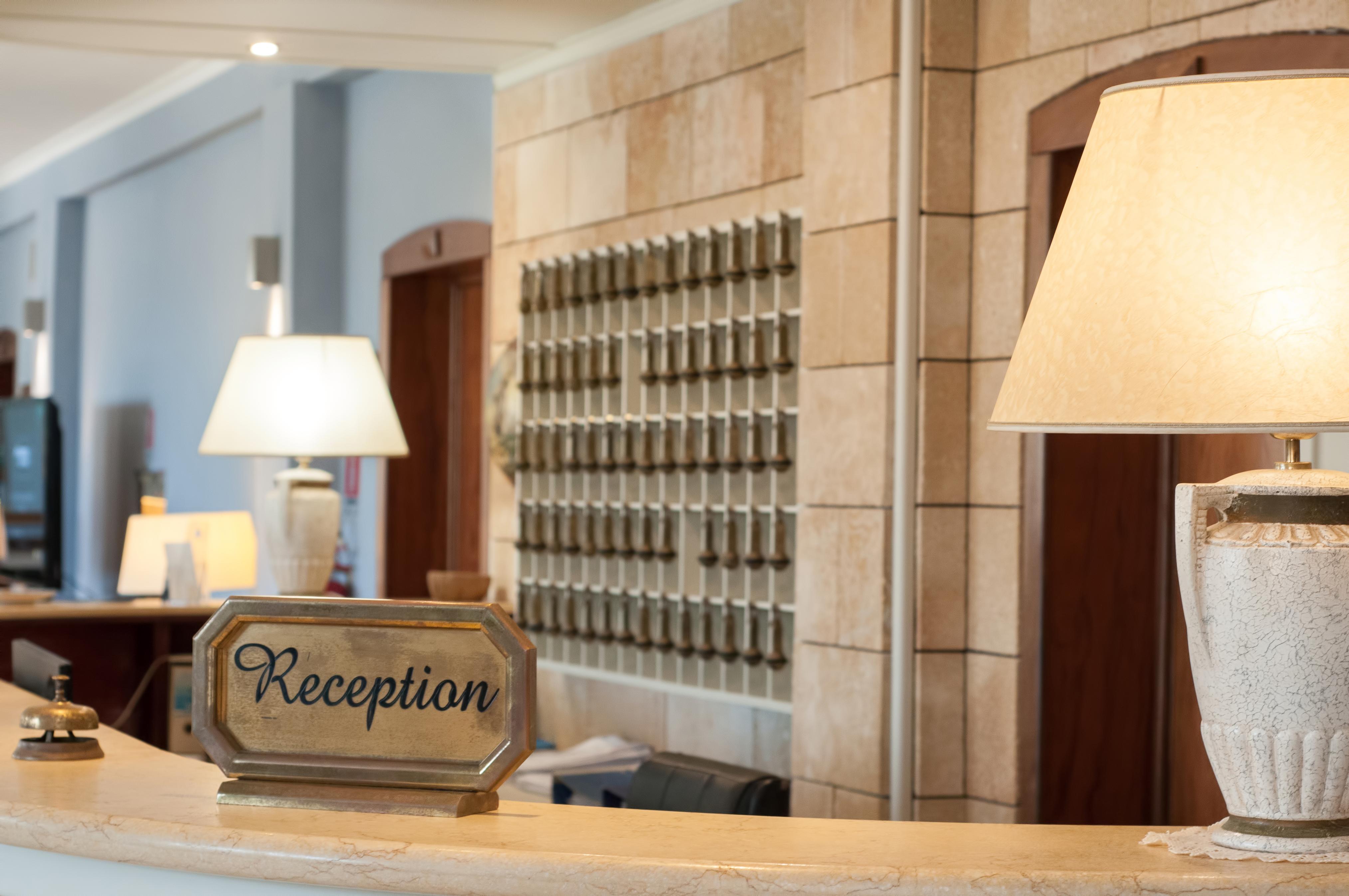 פורטו צ'זראו Conchiglia Azzurra Resort & Beach מראה חיצוני תמונה