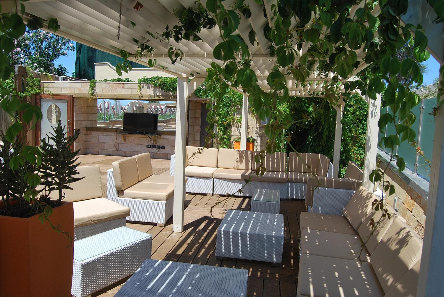 פורטו צ'זראו Conchiglia Azzurra Resort & Beach מראה חיצוני תמונה