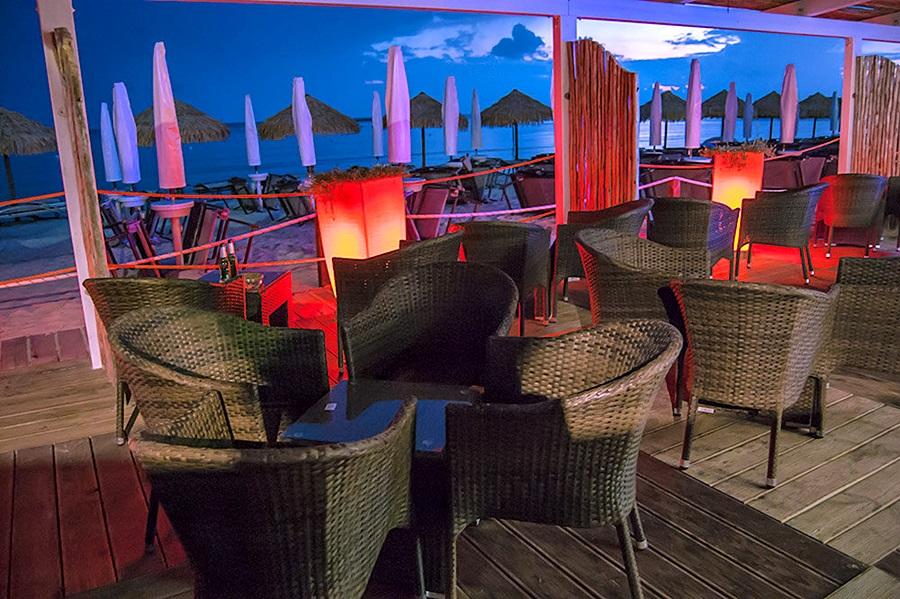 פורטו צ'זראו Conchiglia Azzurra Resort & Beach מראה חיצוני תמונה