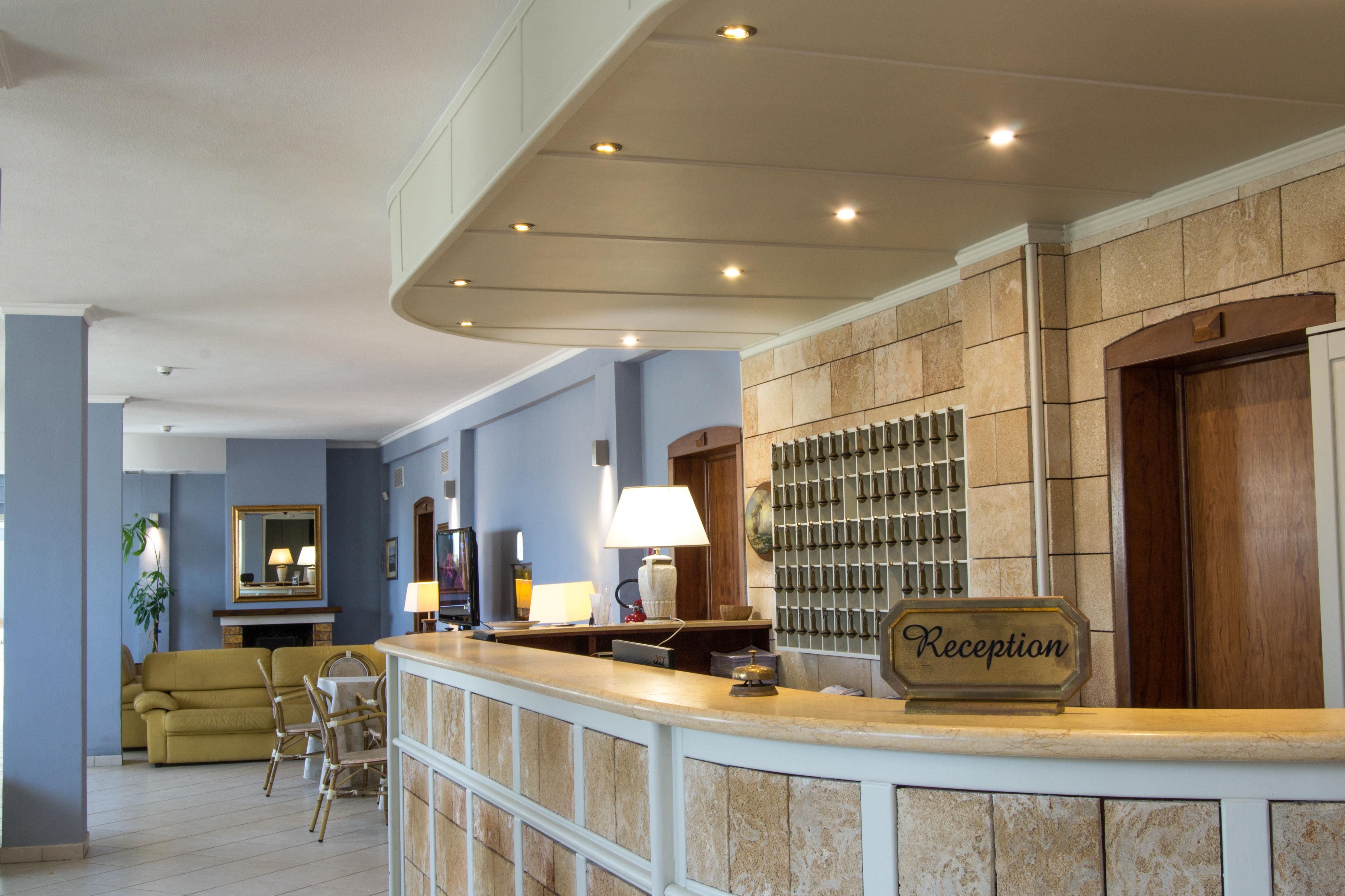 פורטו צ'זראו Conchiglia Azzurra Resort & Beach מראה חיצוני תמונה