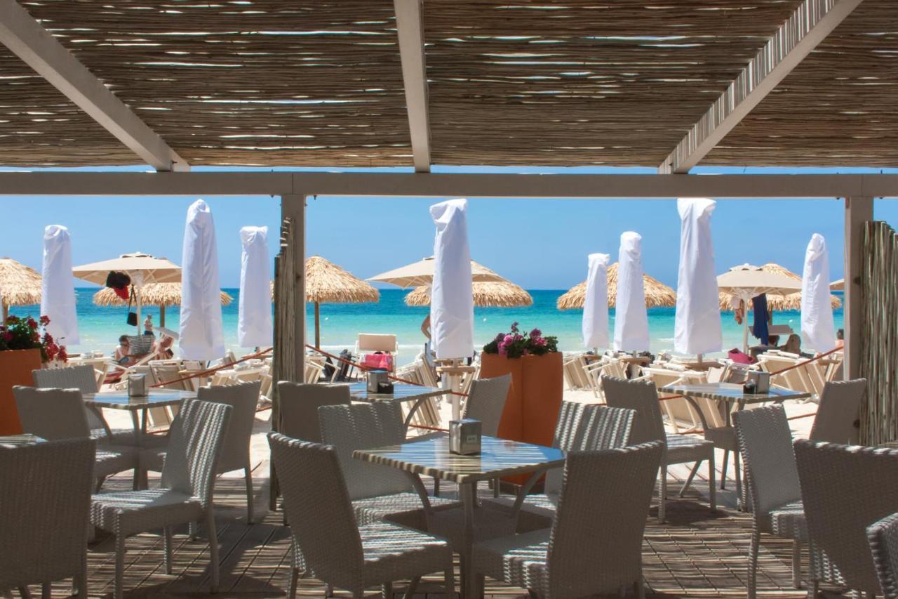 פורטו צ'זראו Conchiglia Azzurra Resort & Beach מראה חיצוני תמונה