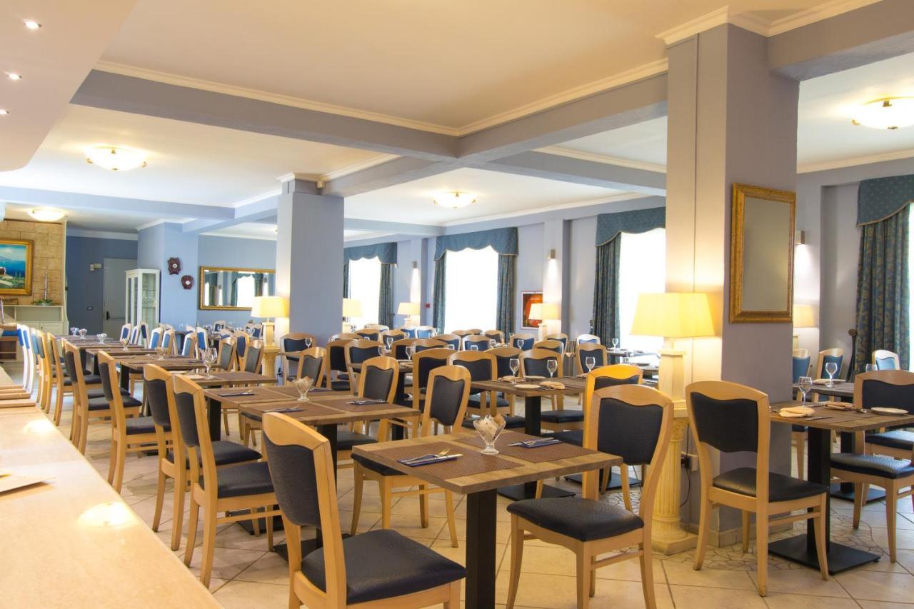 פורטו צ'זראו Conchiglia Azzurra Resort & Beach מראה חיצוני תמונה