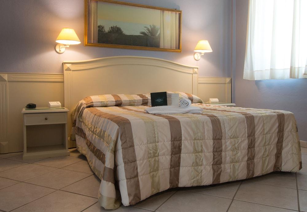 פורטו צ'זראו Conchiglia Azzurra Resort & Beach מראה חיצוני תמונה