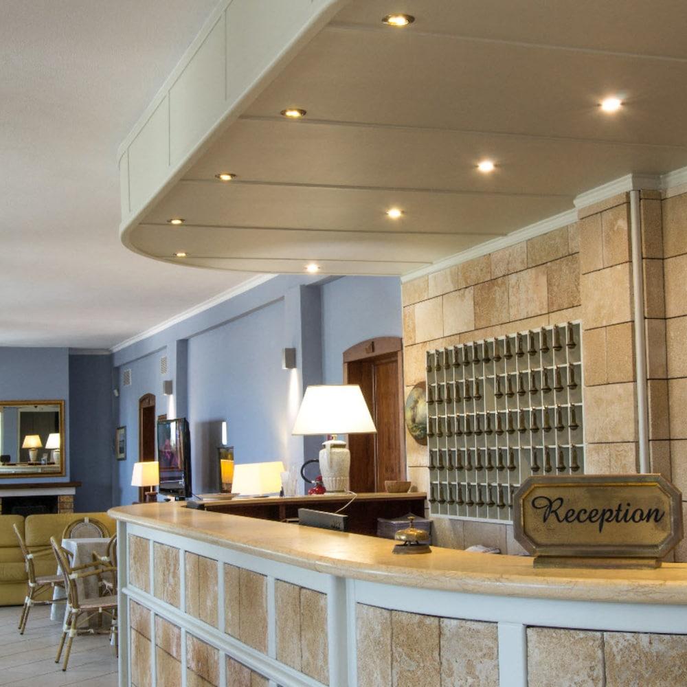 פורטו צ'זראו Conchiglia Azzurra Resort & Beach מראה חיצוני תמונה