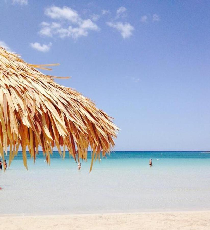 פורטו צ'זראו Conchiglia Azzurra Resort & Beach מראה חיצוני תמונה